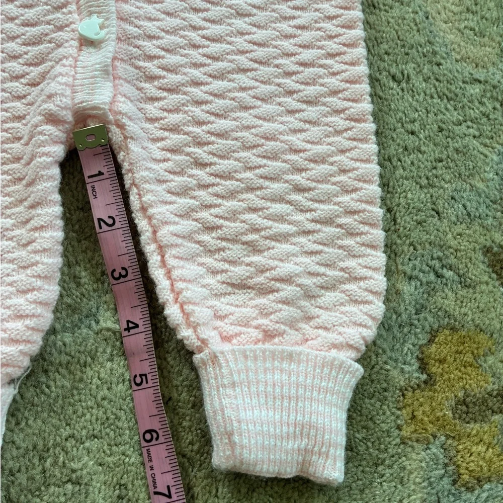 Girls 6-9 mos Vintage Once Upon a Time Jumpsuit / Romper - Picture 8 of 9